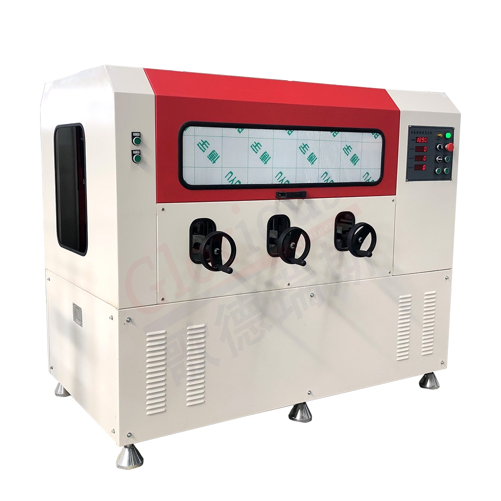 金屬板材滾壓復合機工作原理