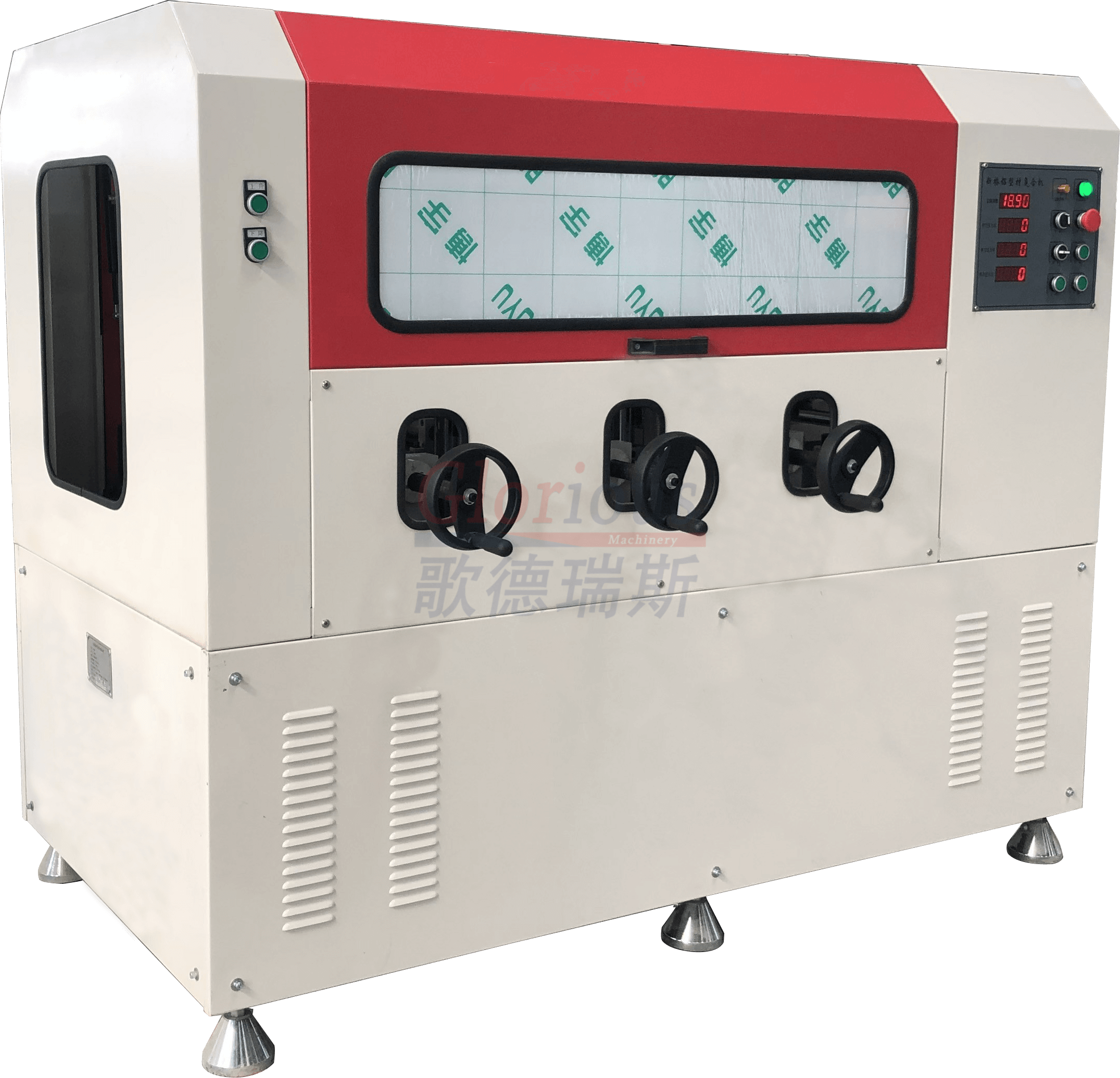 滾壓復合機在鋁合金門窗生產(chǎn)中的隔熱性能提升作用