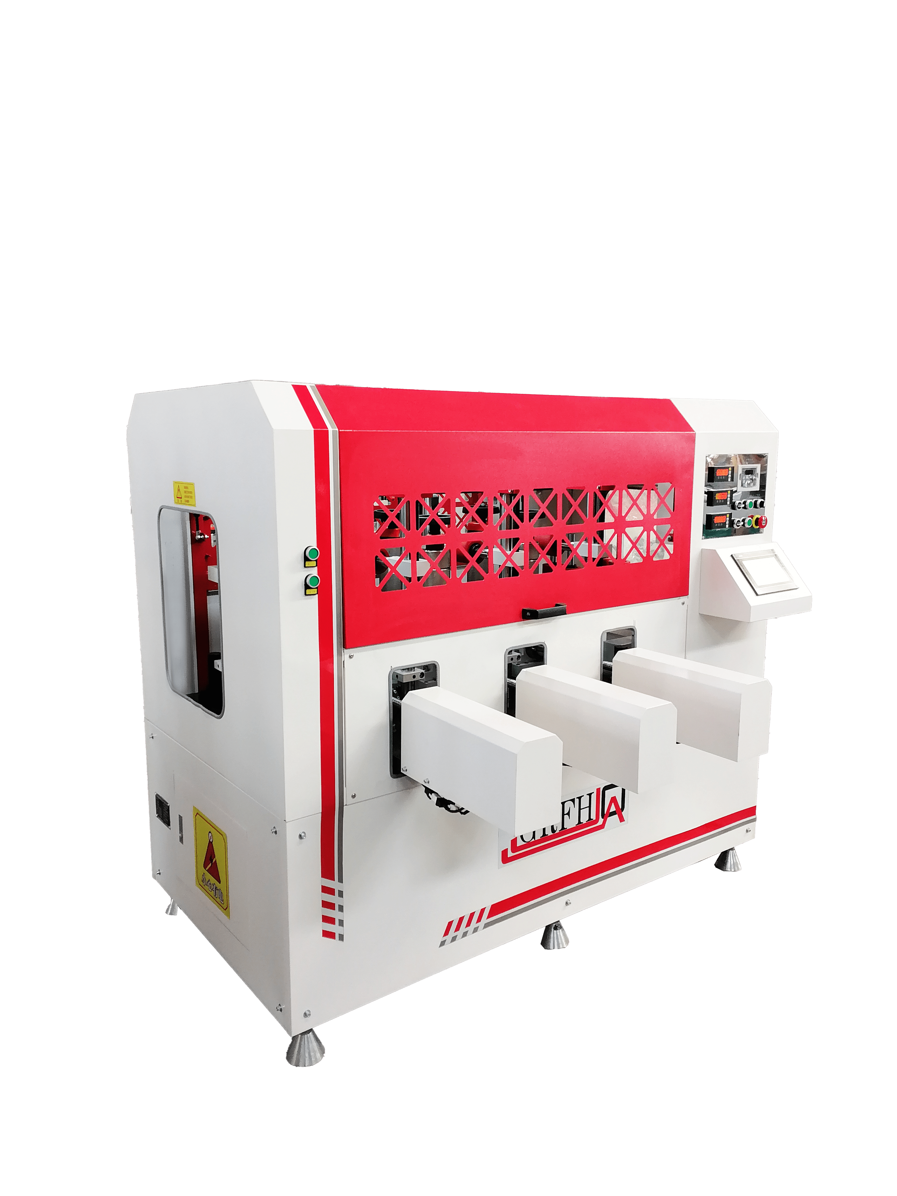 斷橋鋁滾壓復合機的先進經(jīng)驗